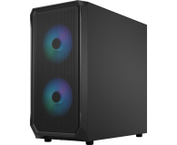 Fractal Design Focus 2 RGB Black TG Clear Tint - 1065385 - zdjęcie 4